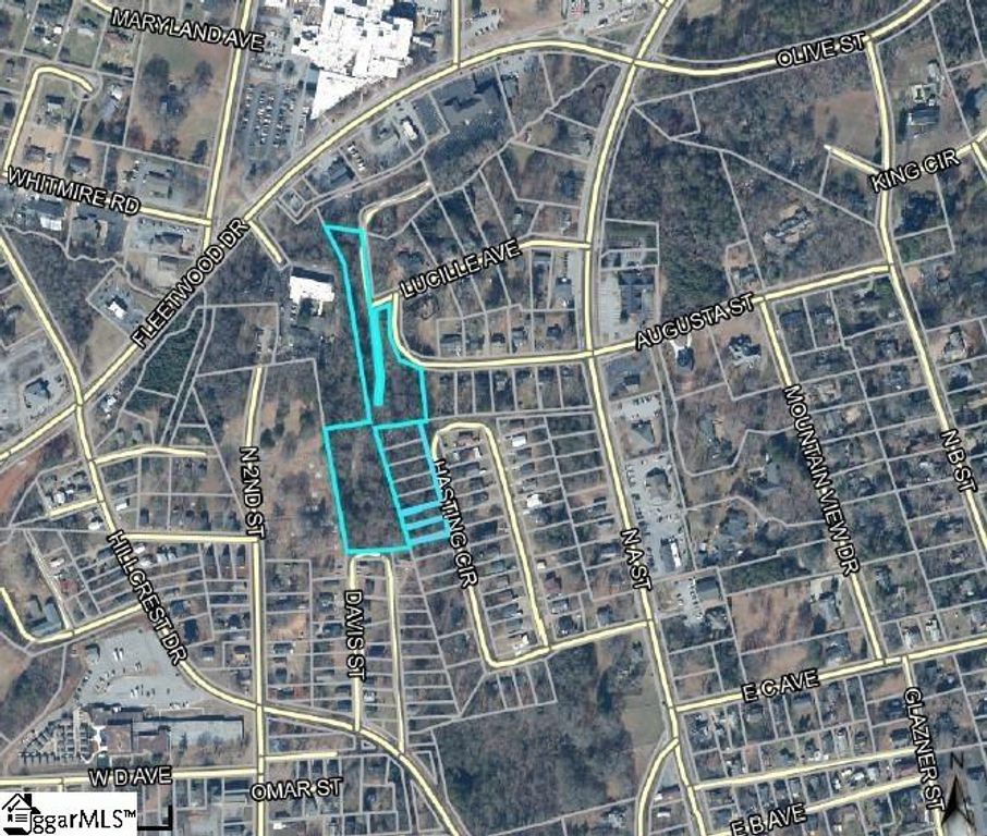 125 N Gray Haven Lane, Easley, SC 29640