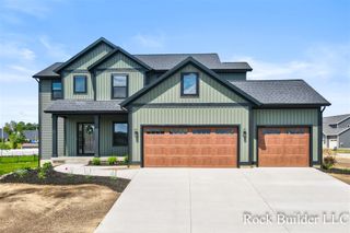 3337 Eagle Peak Drive, Jenison, MI 49428