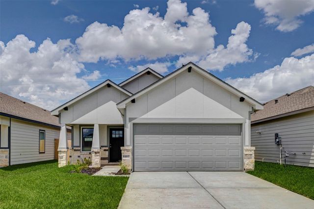 6463 Escondido Drive, Rosharon, TX 77583