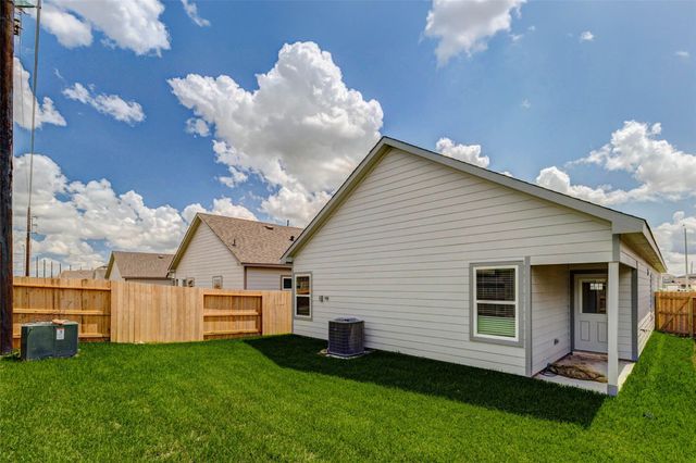 6463 Escondido Drive, Rosharon, TX 77583