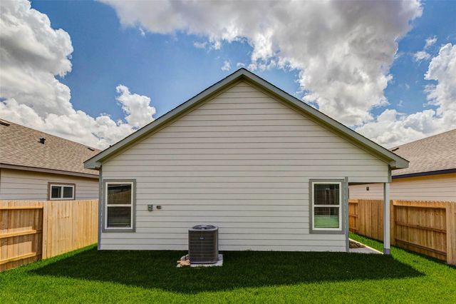 6463 Escondido Drive, Rosharon, TX 77583