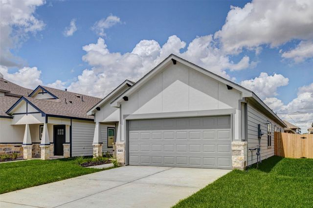 6463 Escondido Drive, Rosharon, TX 77583