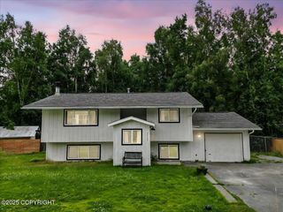 23105 Green Garden Drive, Chugiak, AK 99567