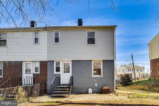 3206 CULVER ST, Temple Hills, MD 20748