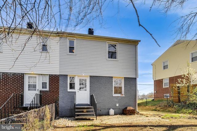 3206 CULVER ST, Temple Hills, MD 20748