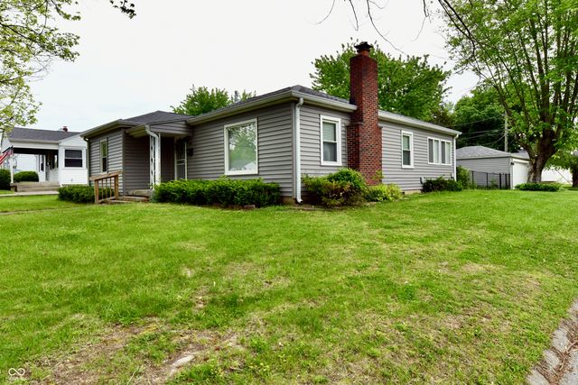 245 S 11th Avenue, Beech Grove, IN 46107