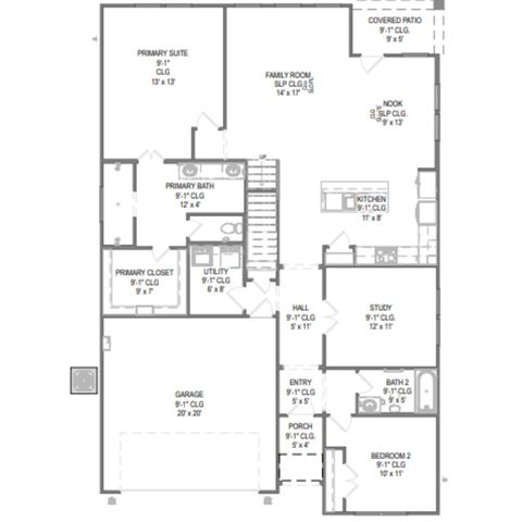 770 Embrace Court, Lavon, TX 75166