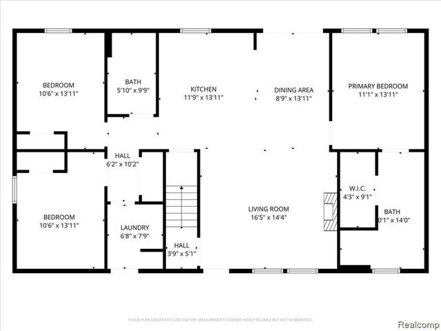 4396 Bridgeport Court, Inkster, MI 48141
