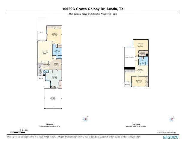 10920 Crown Colony Drive C, Austin, TX 78747
