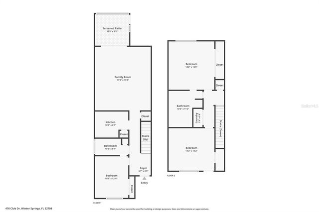 476 CLUB DRIVE, Winter Springs, FL 32708