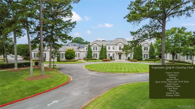 8117 WESTLAKES Place, Montgomery, AL 36117
