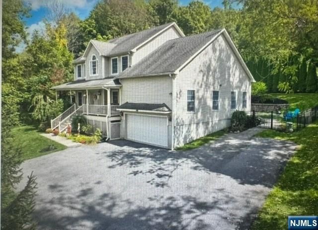 332 Lake Wallkill Road, Sussex, NJ 07461