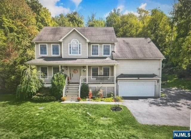 332 Lake Wallkill Road, Sussex, NJ 07461
