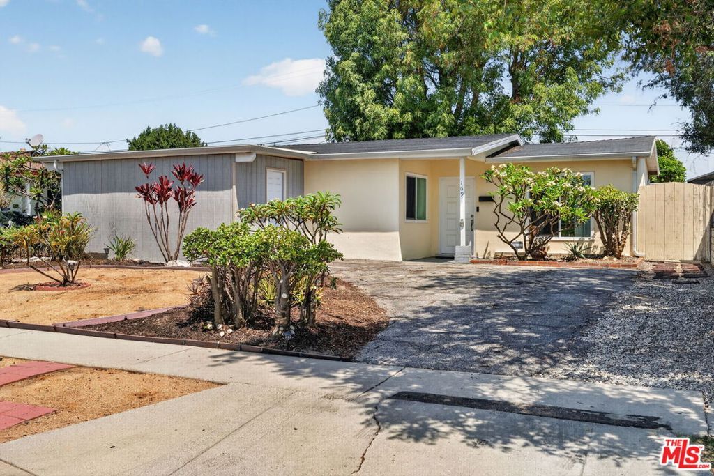 169 W 234th Street, Carson, CA 90745