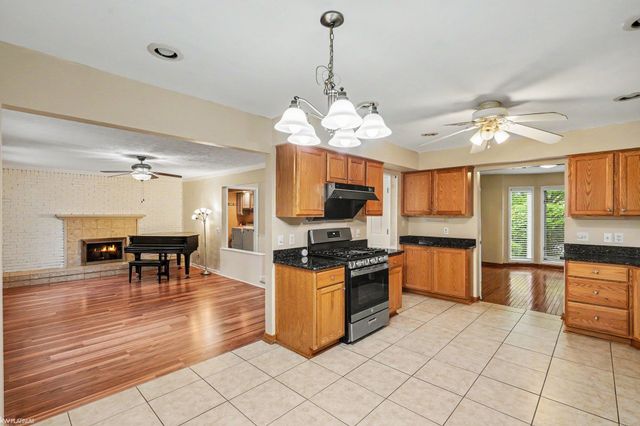 16257 Woodstream Drive, Clinton Township, MI 48038
