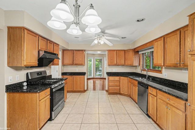 16257 Woodstream Drive, Clinton Township, MI 48038