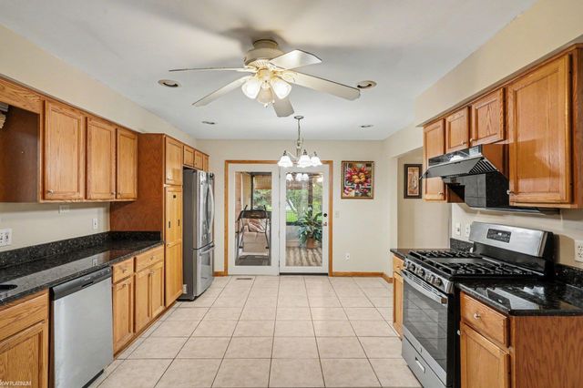 16257 Woodstream Drive, Clinton Township, MI 48038