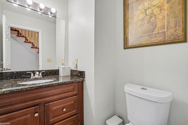 16257 Woodstream Drive, Clinton Township, MI 48038