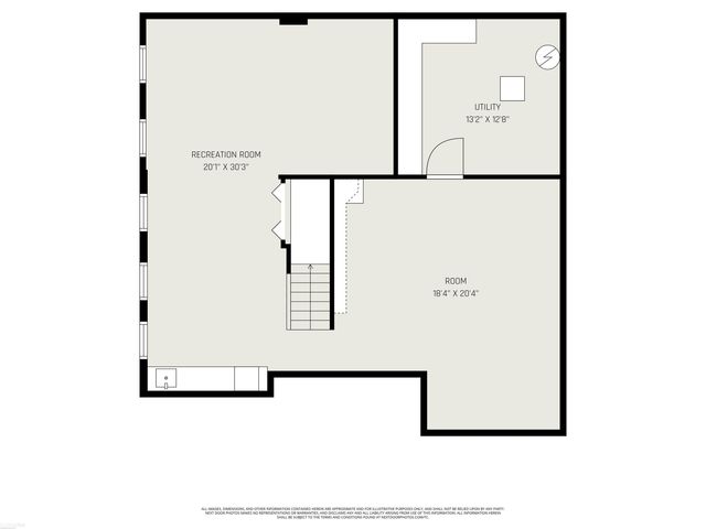 16257 Woodstream Drive, Clinton Township, MI 48038