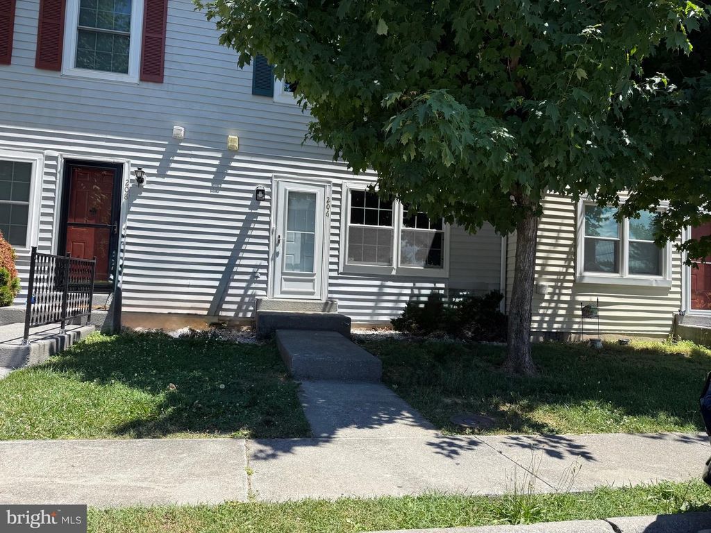 206 KIMBERLY WAY, Winchester, VA 22601