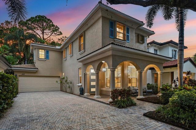 443 Pumpkin Drive, Palm Beach Gardens, FL 33410