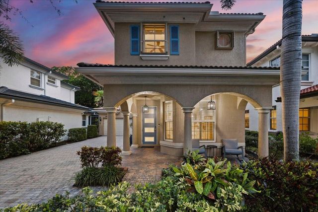 443 Pumpkin Drive, Palm Beach Gardens, FL 33410