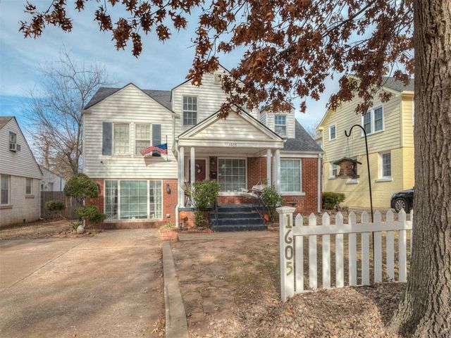 1605 NW 43rd Street, Oklahoma City, OK 73118