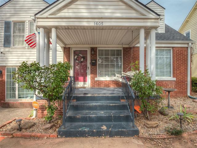 1605 NW 43rd Street, Oklahoma City, OK 73118