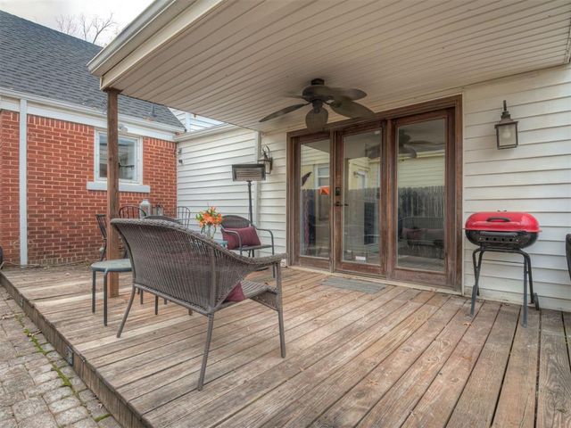 1605 NW 43rd Street, Oklahoma City, OK 73118