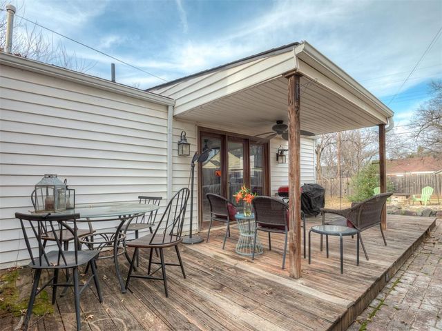 1605 NW 43rd Street, Oklahoma City, OK 73118