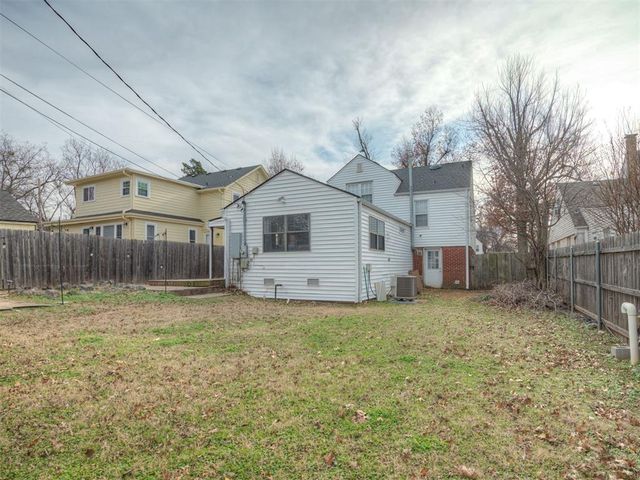 1605 NW 43rd Street, Oklahoma City, OK 73118