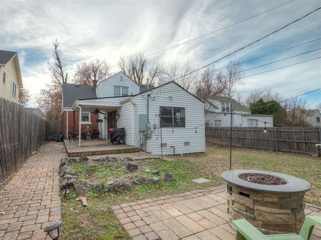 1605 NW 43rd Street, Oklahoma City, OK 73118
