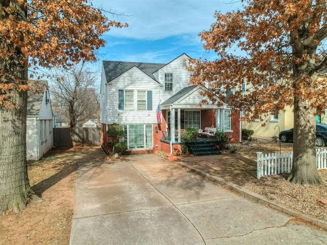 1605 NW 43rd Street, Oklahoma City, OK 73118