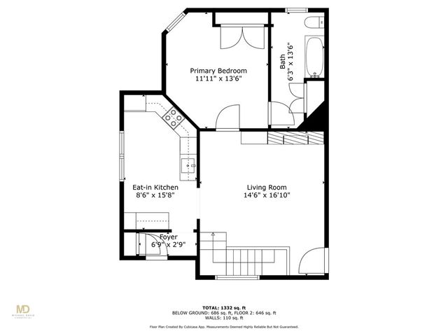 165 Waterman Street 2, Providence, RI 02906