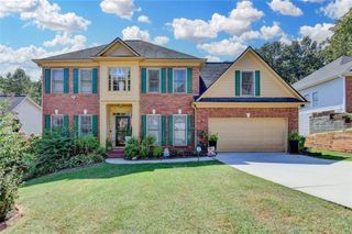 6769 Winterberry Ridge Drive, Stone Mountain, GA 30087