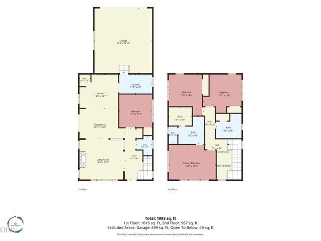 1374 NW Fort Clatsop Street, Bend, OR 97703