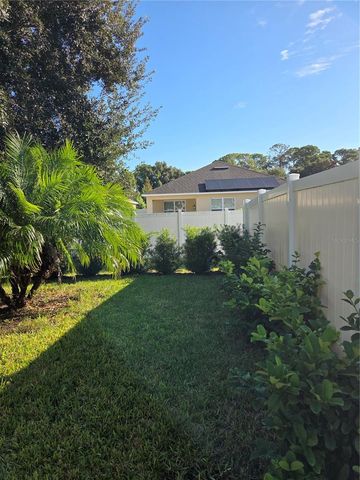 527 SAFE HARBOR DRIVE, Edgewater, FL 32141