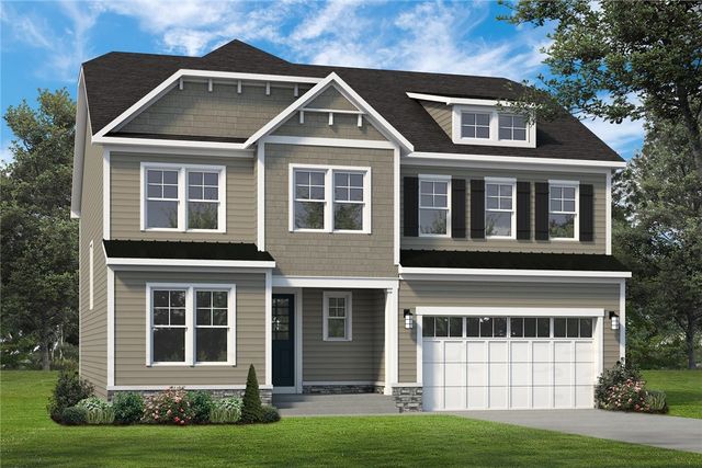 Lot 103 Oliver Drive, South Park, PA 15129