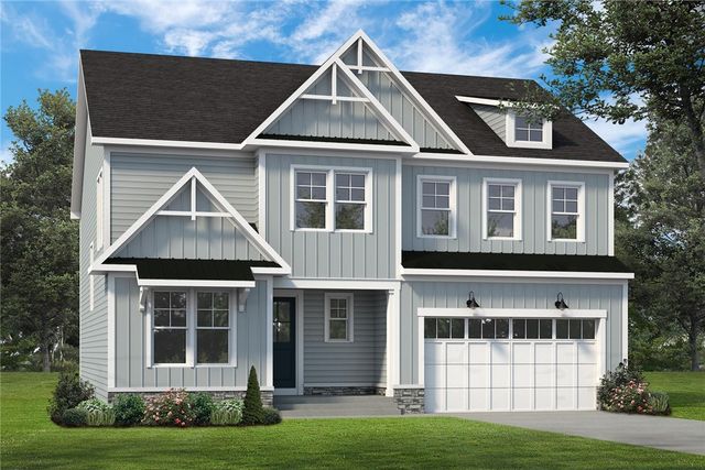 Lot 103 Oliver Drive, South Park, PA 15129