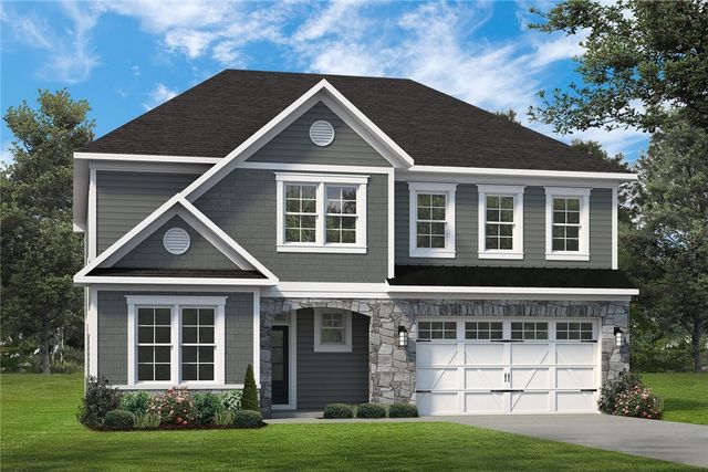 Lot 103 Oliver Drive, South Park, PA 15129