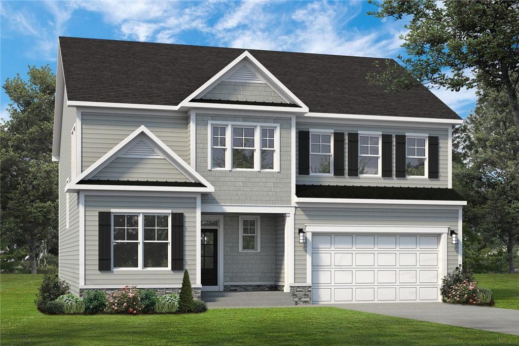 Lot 103 Oliver Drive, South Park, PA 15129