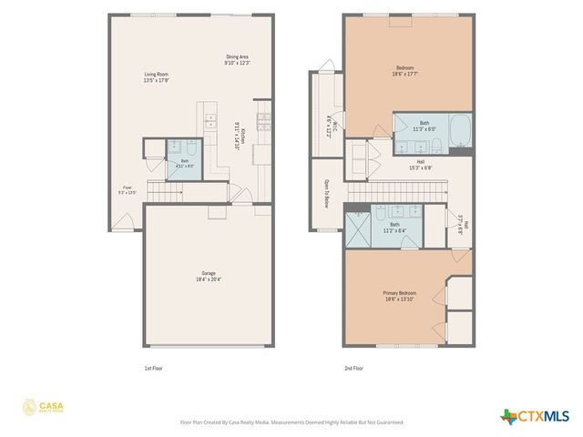 1620 Bryant Drive 2005, Round Rock, TX 78664