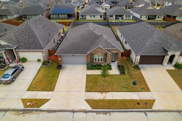 3225 Sioux Trail, Crandall, TX 75114