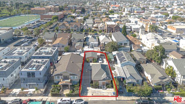 1409 S New Hampshire Avenue, Los Angeles, CA 90006