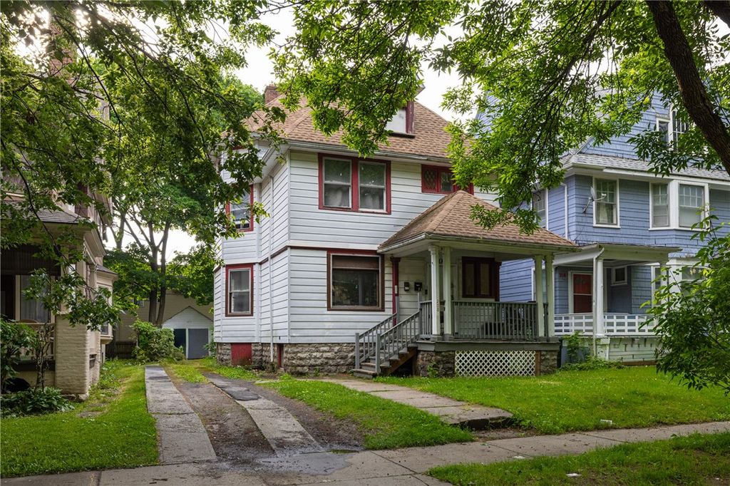 208 Kenwood Avenue, Rochester, NY 14611