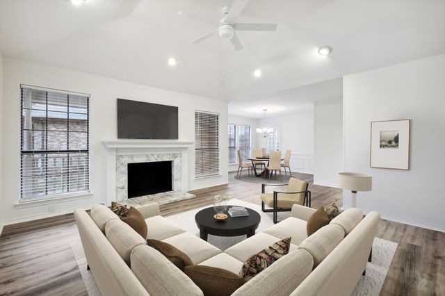 517 Indian Creek Drive, Trophy Club, TX 76262