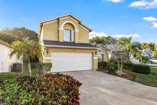 2224 Soundings Court, Greenacres, FL 33413