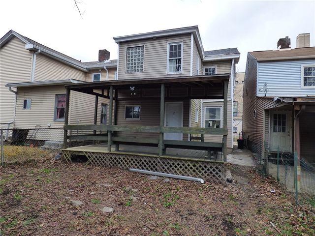 211 Amherst St, Elliott, PA 15220