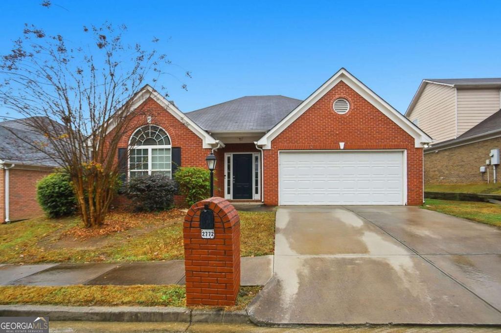 2772 Newtons Crest Circle, Snellville, GA 30078