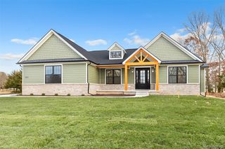 4253 Link Drive, Brighton Township, MI 48114